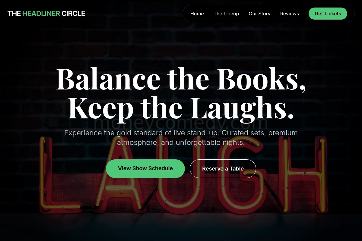 Payout Comedy